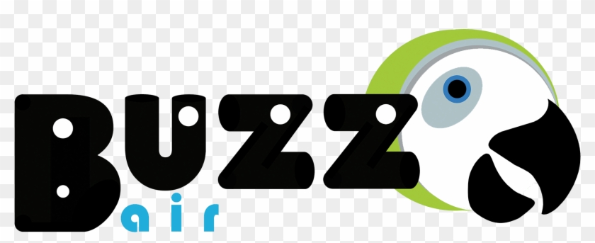 Buzz - Buzz Logo Clipart Png Transparent Png #3480176