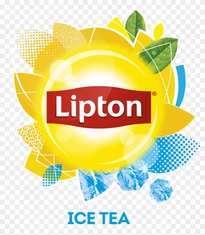 Lipton Ice Tea Logo Clipart #3480279