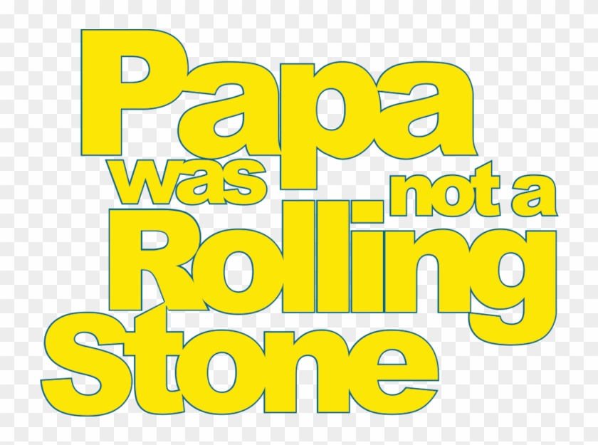 Papa Was Not A Rolling Stone - Darkness Clipart