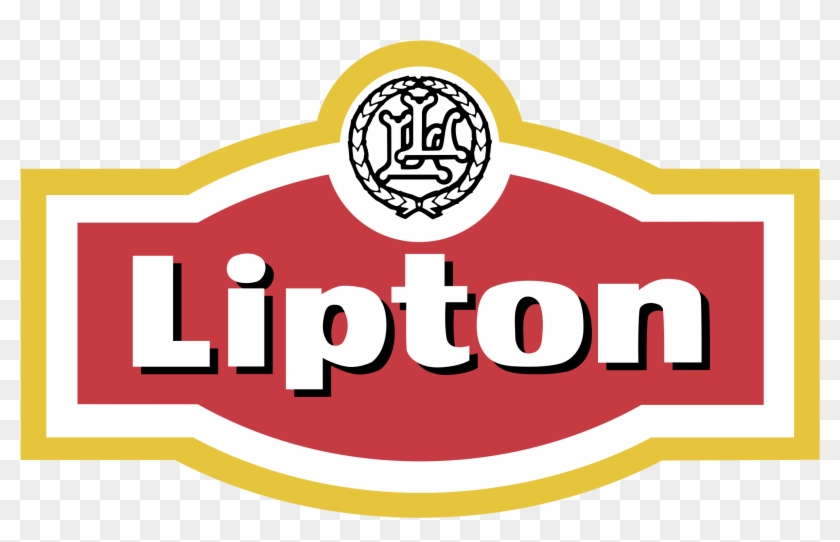 Lipton Logo Png Transparent - Lipton Ice Tea Clipart #3480336