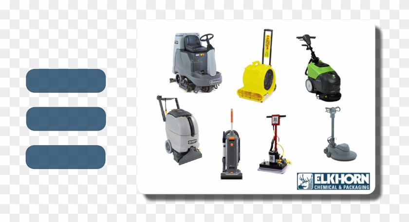 We Sell, Rent, And Repair Cleaning Equipment - Military Robot Clipart
