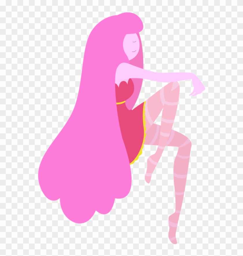 Download A E Princess Bubblegum Tumblr Png Png Princess - Illustration Clipart #3480411