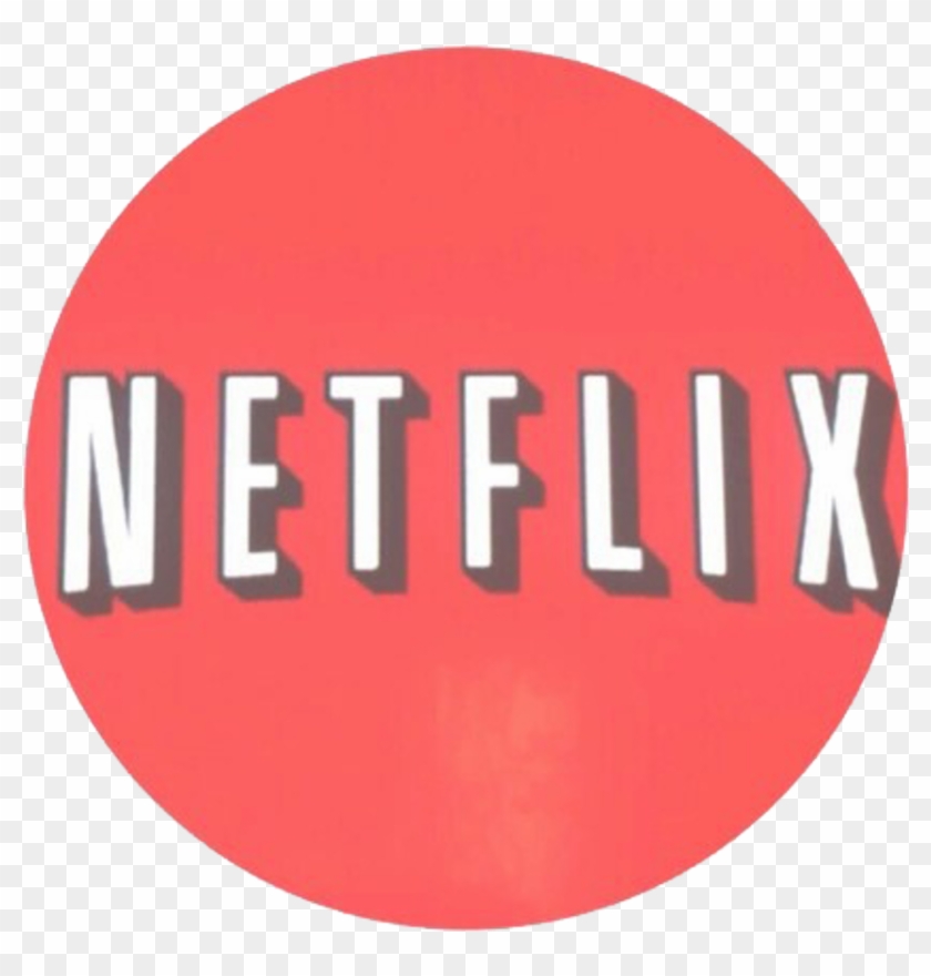 Tumblr Netflix Sticker By &bull&bulls U N Y&bull&bull - Netflix Clipart #3480502