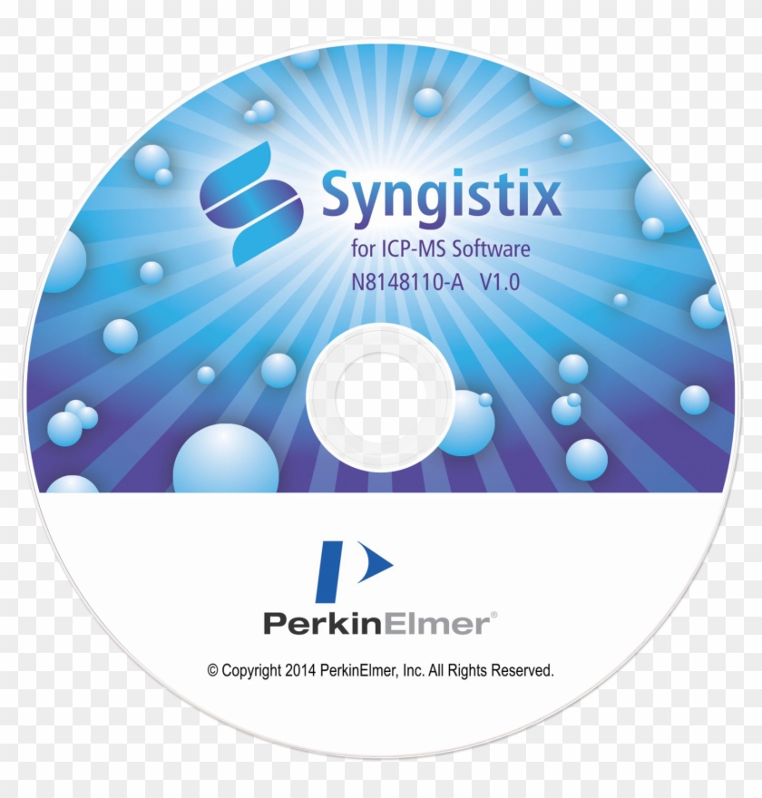 Syngistix For Icp-ms Cd - Software Syngistix Clipart #3480533
