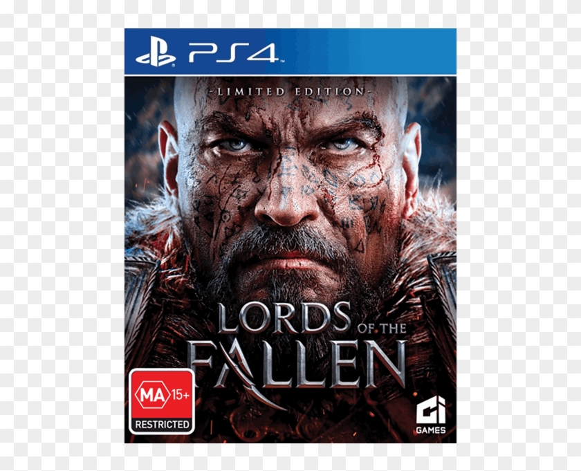 Lords Of Fallen Ps4 Clipart