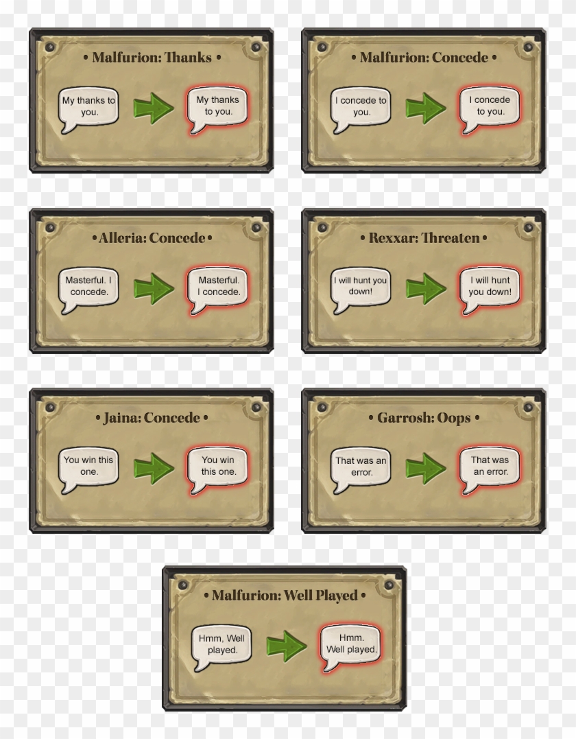 Emote Changes - Tree Clipart
