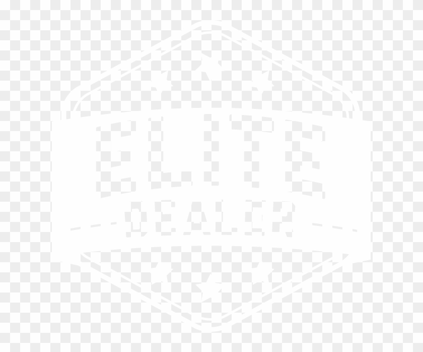 All Elite Dealers Crest Only Reverse Png File, Link - Emblem Clipart #3480827
