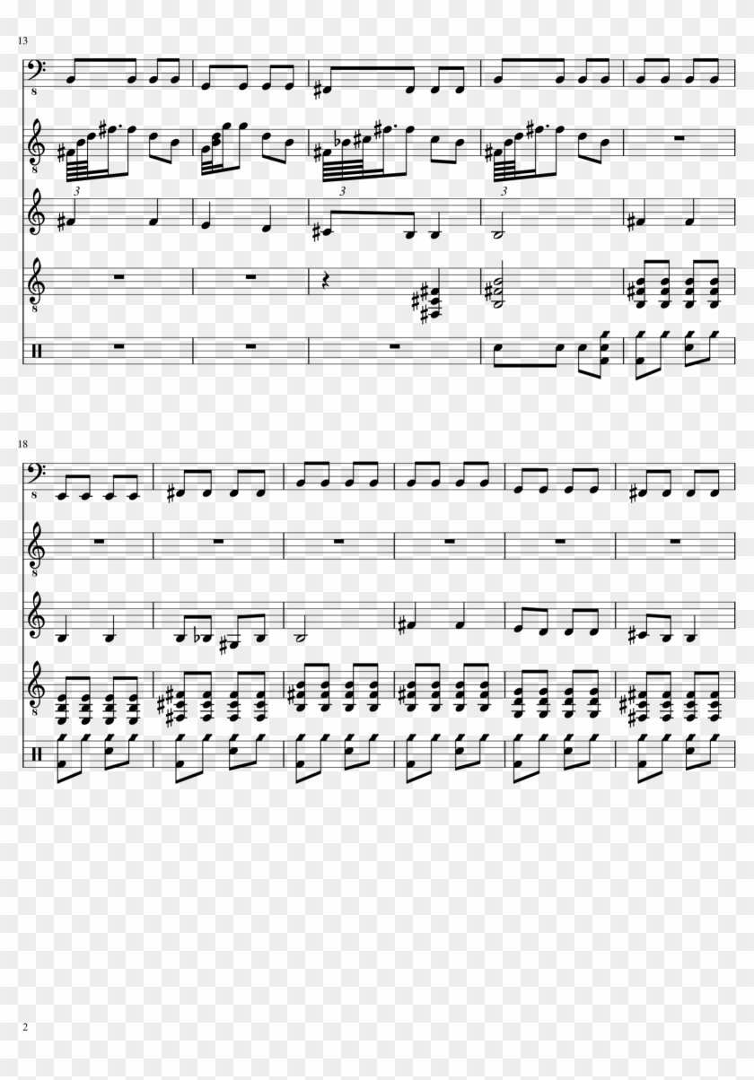 Like A Rolling Stone Slide, Image - Sheet Music Clipart
