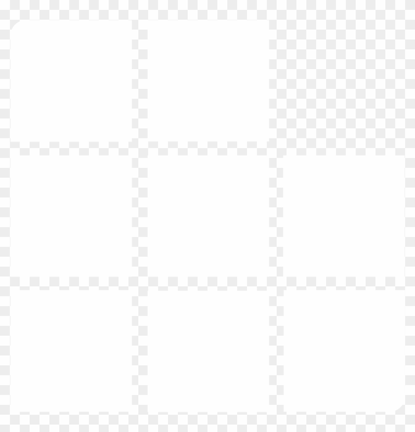 Logo Black Logo White - Monochrome Clipart #3480954