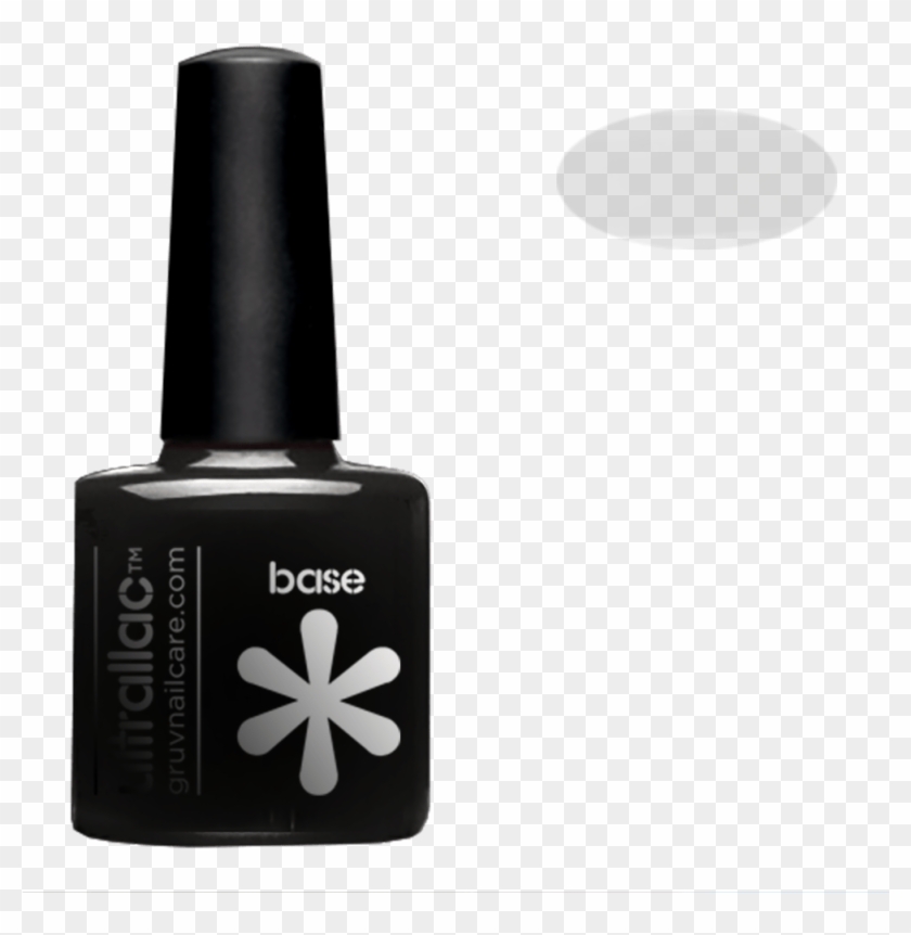 1 Ultrallac™ Base Coat - Nail Polish Clipart #3480961