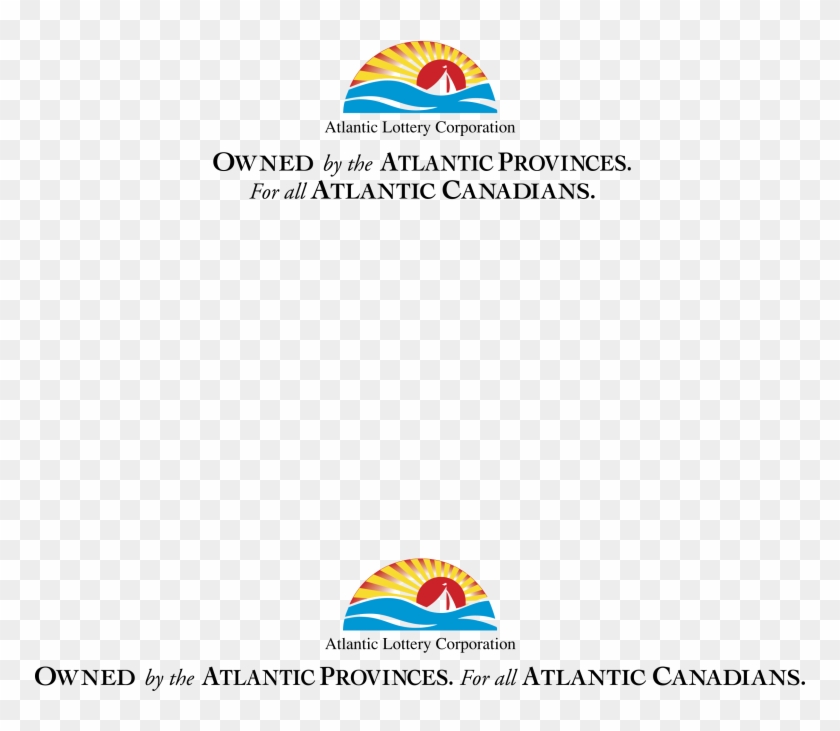 Atlantic Lottery Corporation Logo - Label Clipart #3481071