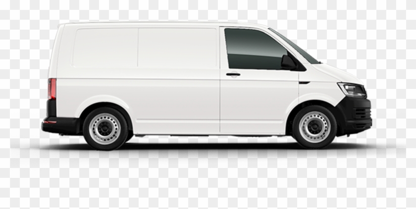 Transporter Van - Vw Transporter Clipart