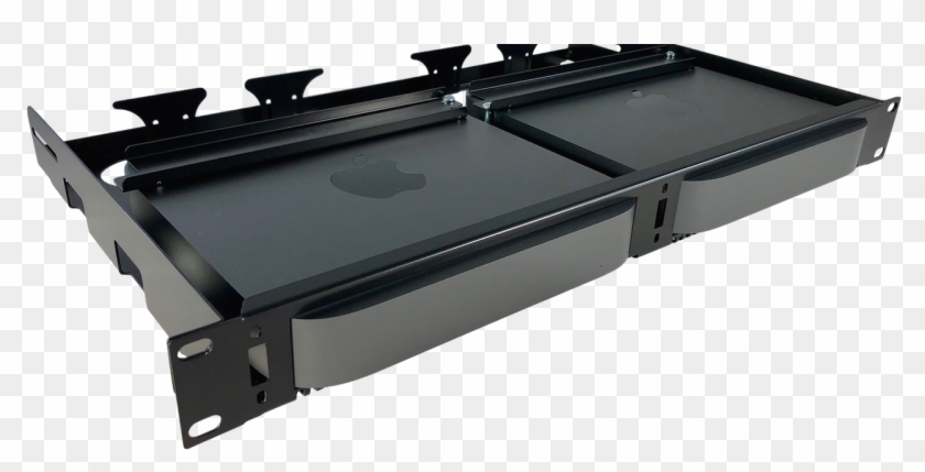 2nd Gen Mac Mini Rack Mount - Mac Mini Rack Mount Clipart
