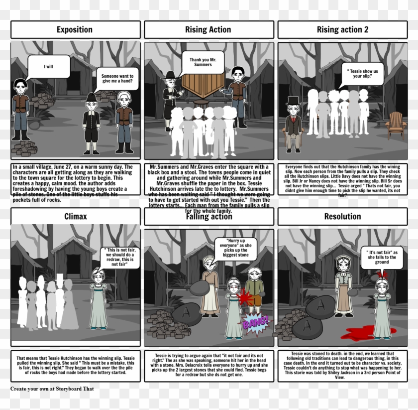 The Lottery - Cartoon Clipart #3481137