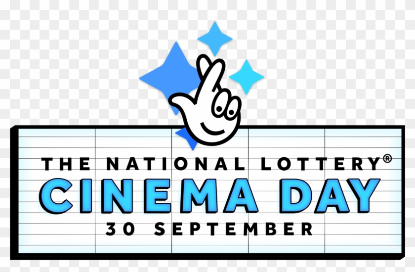 What Film Would You Go See Find Out More At Pic Png - National Lottery Clipart