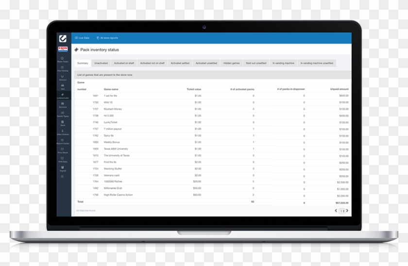 Lottery Pack Book Tracking - Virtual Mobile Number Uk 07 Clipart