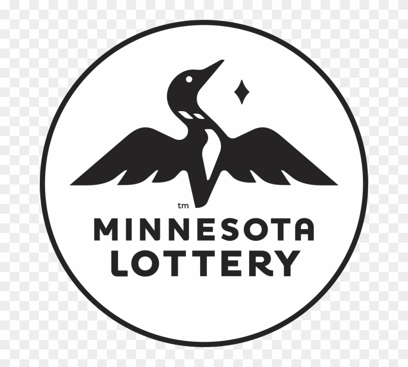 B&w Png - Minnesota State Lottery Clipart