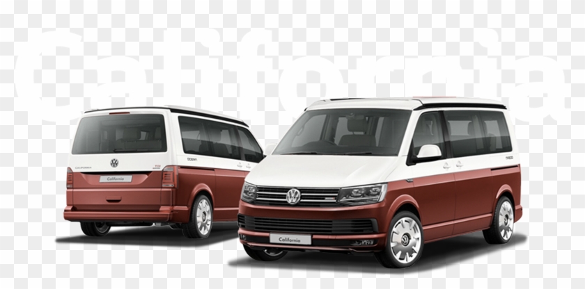 Volkswagen Zealand California - 2019 Vw California Ocean Clipart #3481385