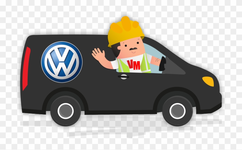 Choose From Three Flexible And Affordable Finance Options - Compact Van Clipart