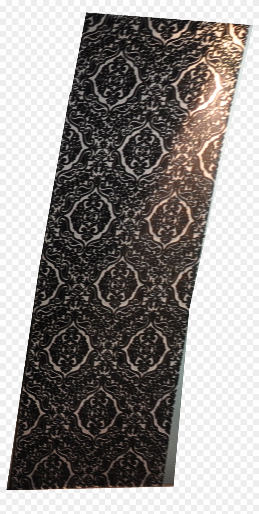 Rectified Texture Detail - Paisley Clipart