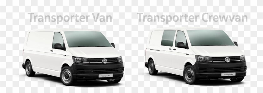 Explore The Range - Vw Transporter Dual Cab Clipart