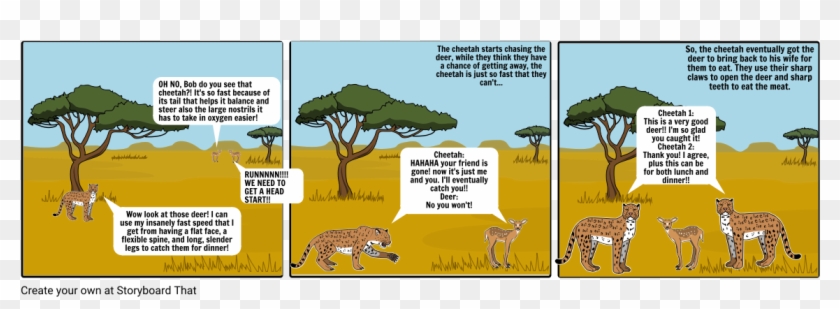 "survival Of The Fastest" - Giraffe Clipart #3481882