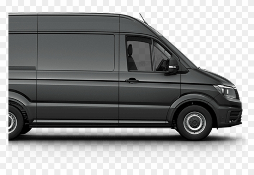 Volkswagen Caddy - Volkswagen Commercial Van Clipart #3481883