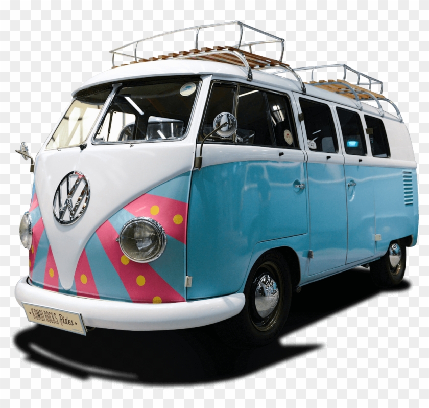 Logo - Vw Kombi Png Clipart