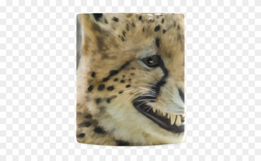 Cheetah Clipart #3481936