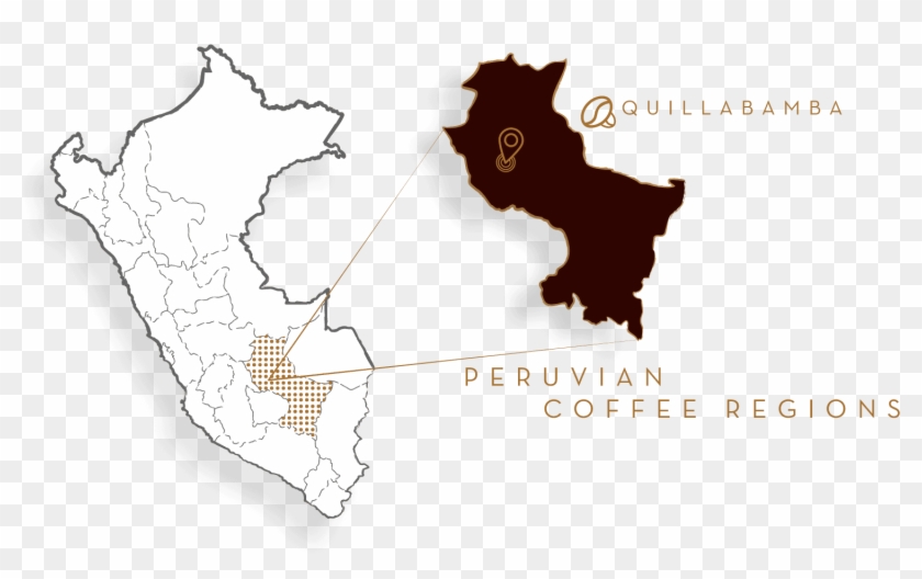 Peru Quilabamba - Mapa Del Peru Cusco Clipart
