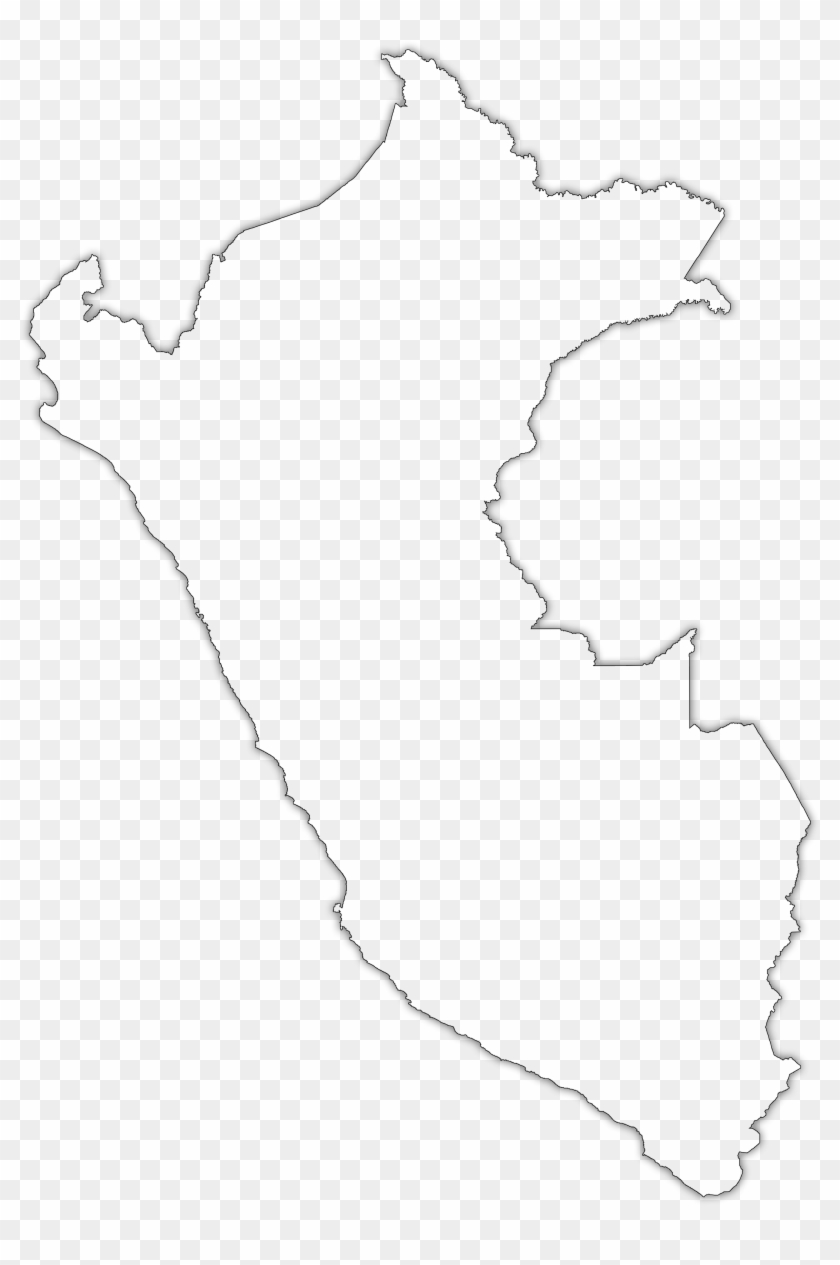 Chachapoyas - Map Clipart #3481976