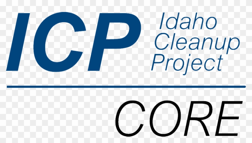 Icp Idaho Cleanup Project Logo - Circle Clipart