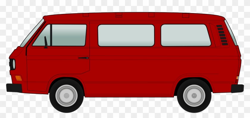File Transporter T A Wikimedia Commons Open - Vw Transporter T3 Vector Clipart #3482226