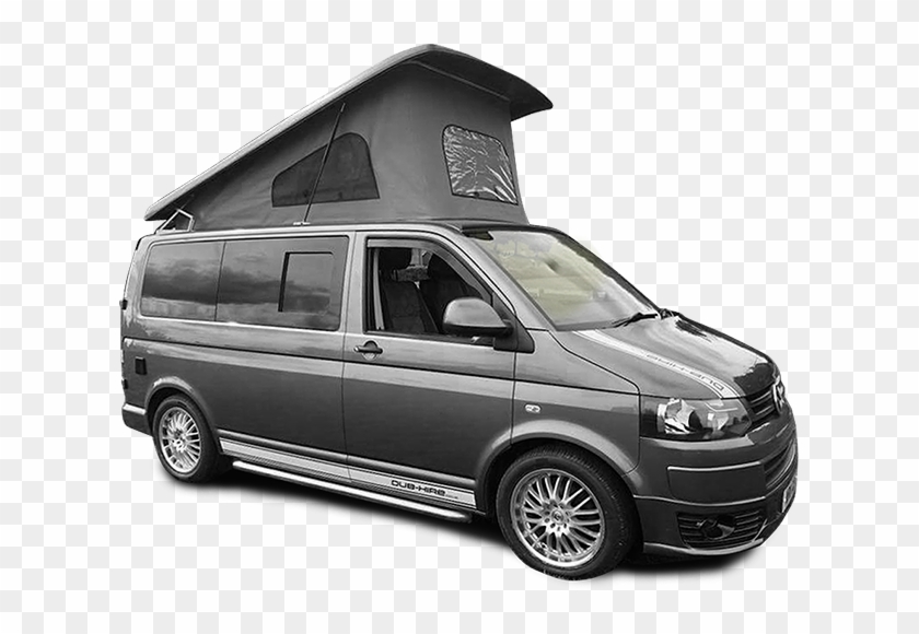 Herbie - Volkswagen Transporter T5 Clipart #3482381