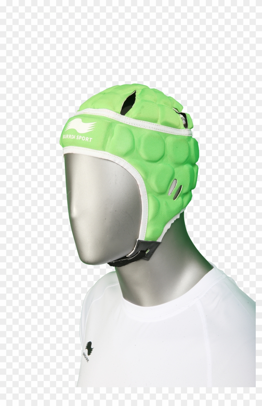 Pro Headgear Green - Mask Clipart #3482382