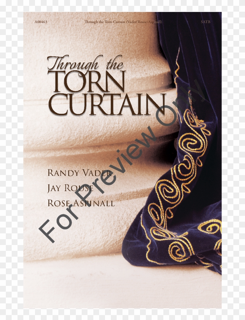 Click To Expand Through The Torn Curtain Thumbnail - Eye Shadow Clipart #3482520