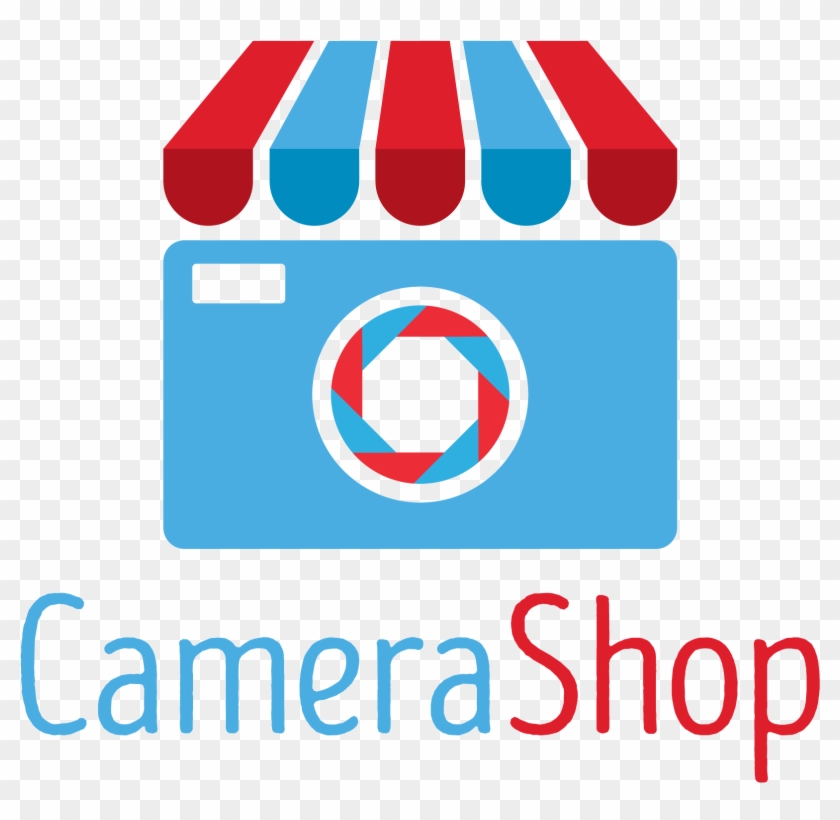 Camera Shop Brands Of The World&trade Download Vector - Graphic Design Clipart #3482540