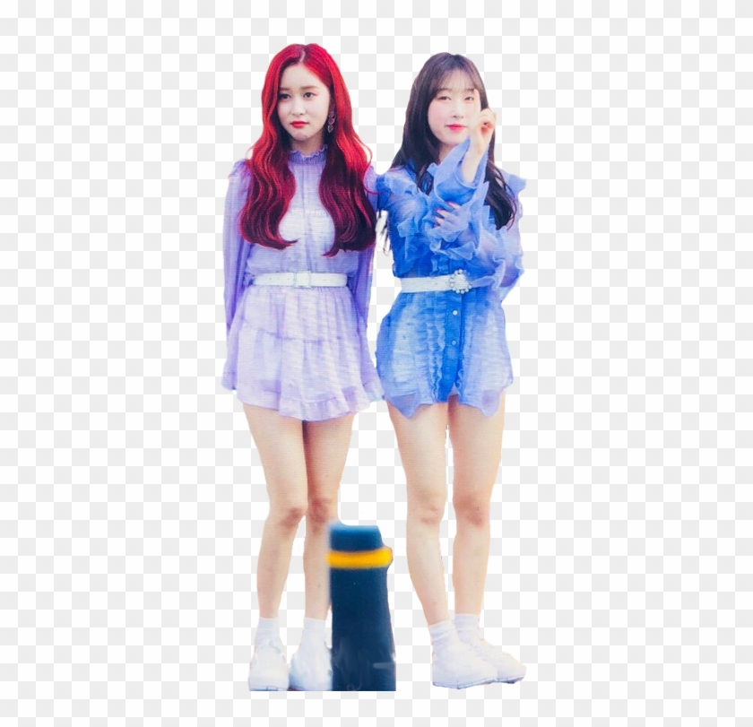 Wjsn Cosmic Girls Wjsn Soobin Wjsn Dayoung Wjsn Png - Girl Clipart