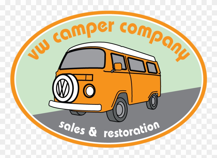 Vw Camper Clipart
