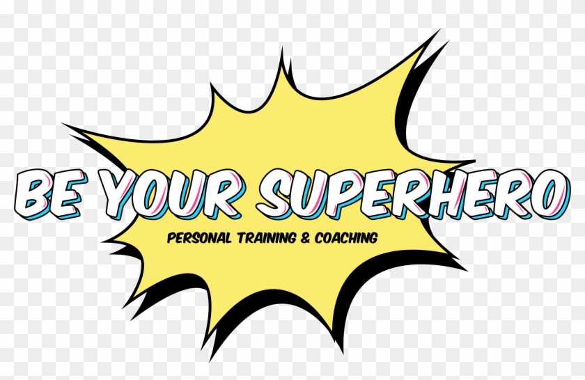 Cropped Beyoursuperhero Logo6 Clipart #3482656