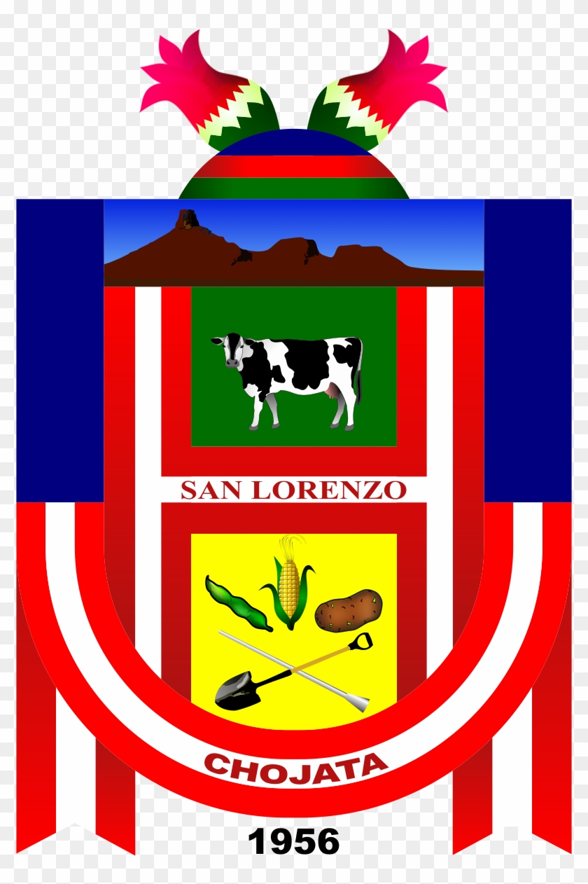 Escudo De Chojata - Municipalidad De Chojata Clipart