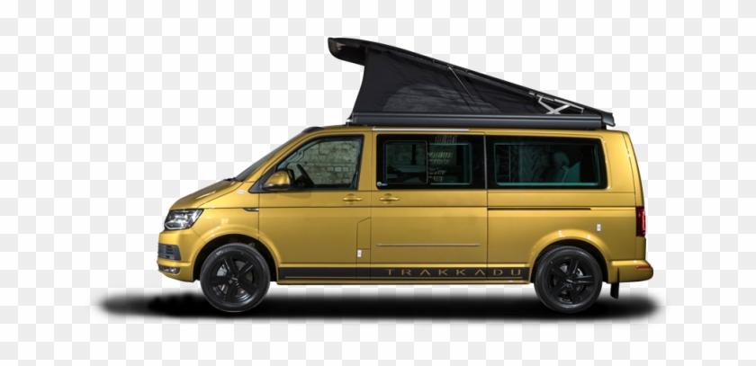 Trakkadu 450 S - Volkswagen Transporter T5 Clipart