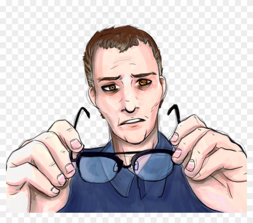 So I Just Downloaded Krita, And Figured Drawing The - Illustration Clipart #3482758