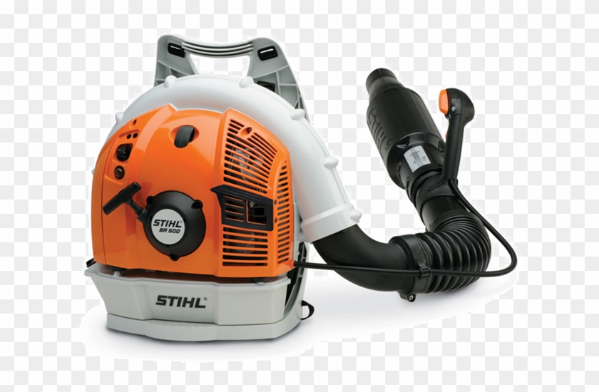 Purchase The Quite But Powerful Backpack Blower, Stihl - Stihl Backpack Blower Strap Clipart
