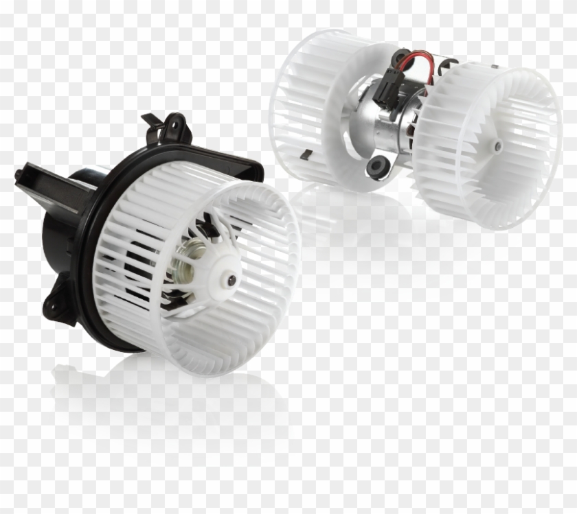Interior Blower - Automotive Blower Clipart
