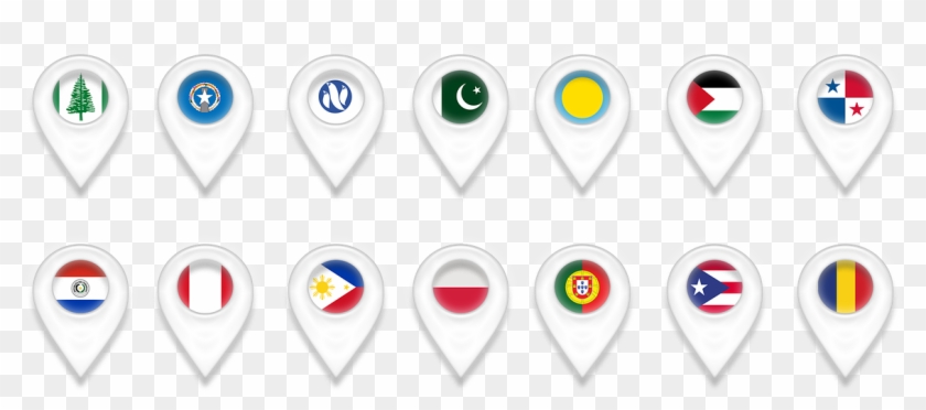 Map Maps Geolocation - Map Pin Icon Png Car Clipart