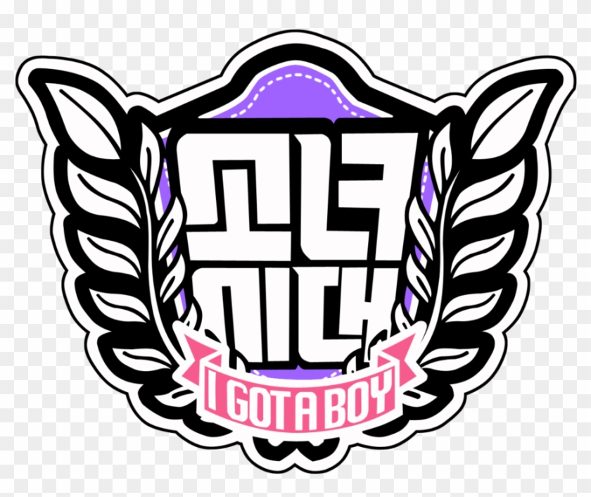 Snsd Logo Sone I Got A Boy Era - Snsd I Got A Boy Logo Clipart #3483250