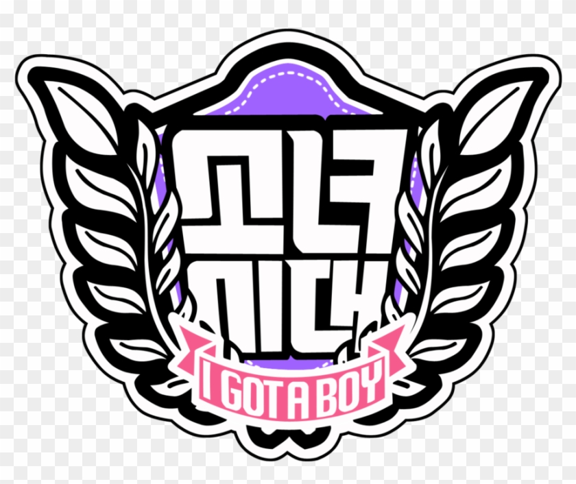 Snsd Logo Sone I Got A Boy Era - Snsd I Got A Boy Logo Clipart