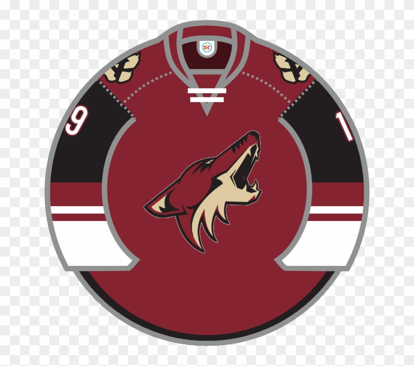 Bubble Arizona - Arizona Coyotes Clipart #3483290