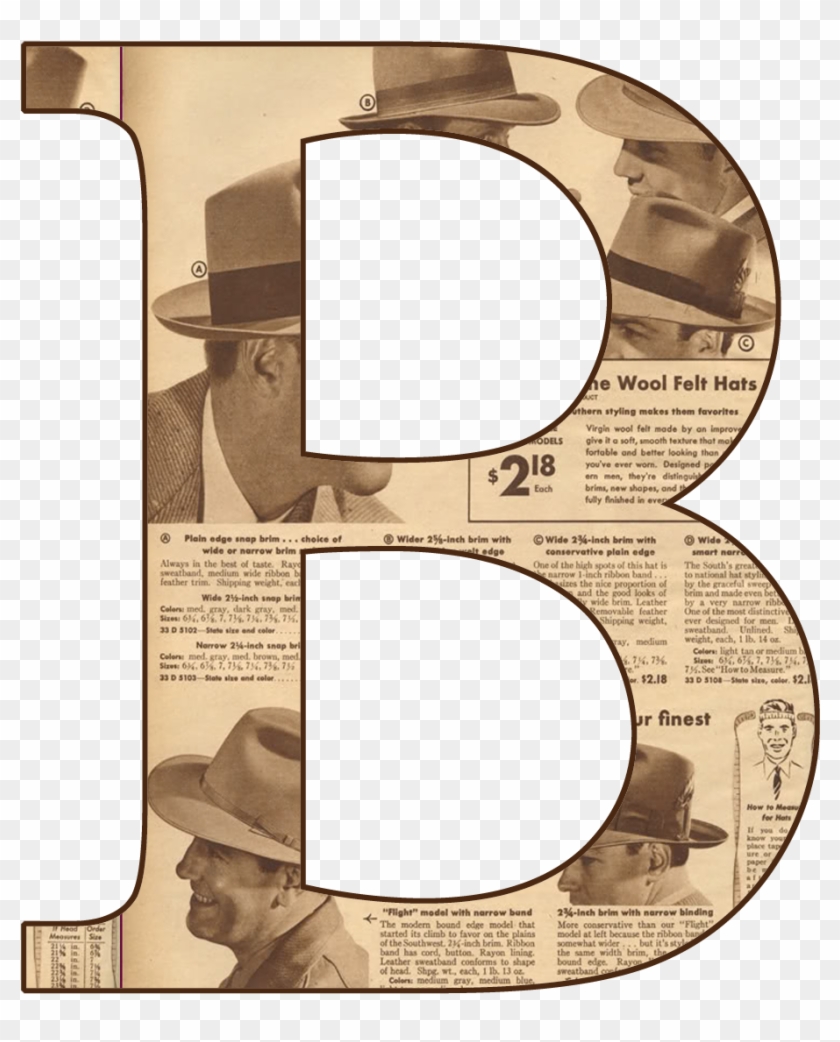 Letter B Png - B Alphabet Png Clipart